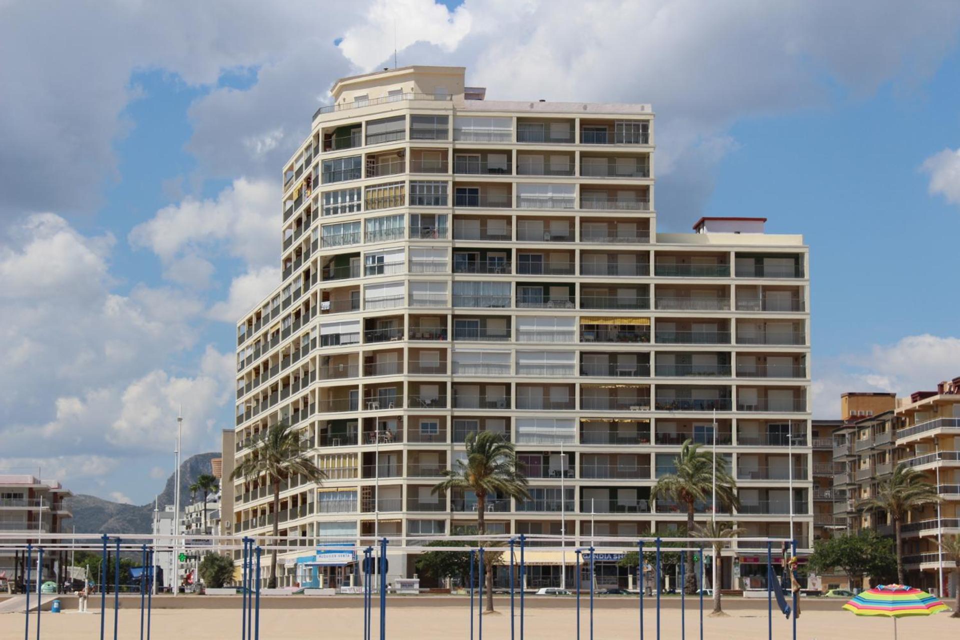 Armada Espanola 2 Playa De Gandia Exclusivo Familias Екстериор снимка