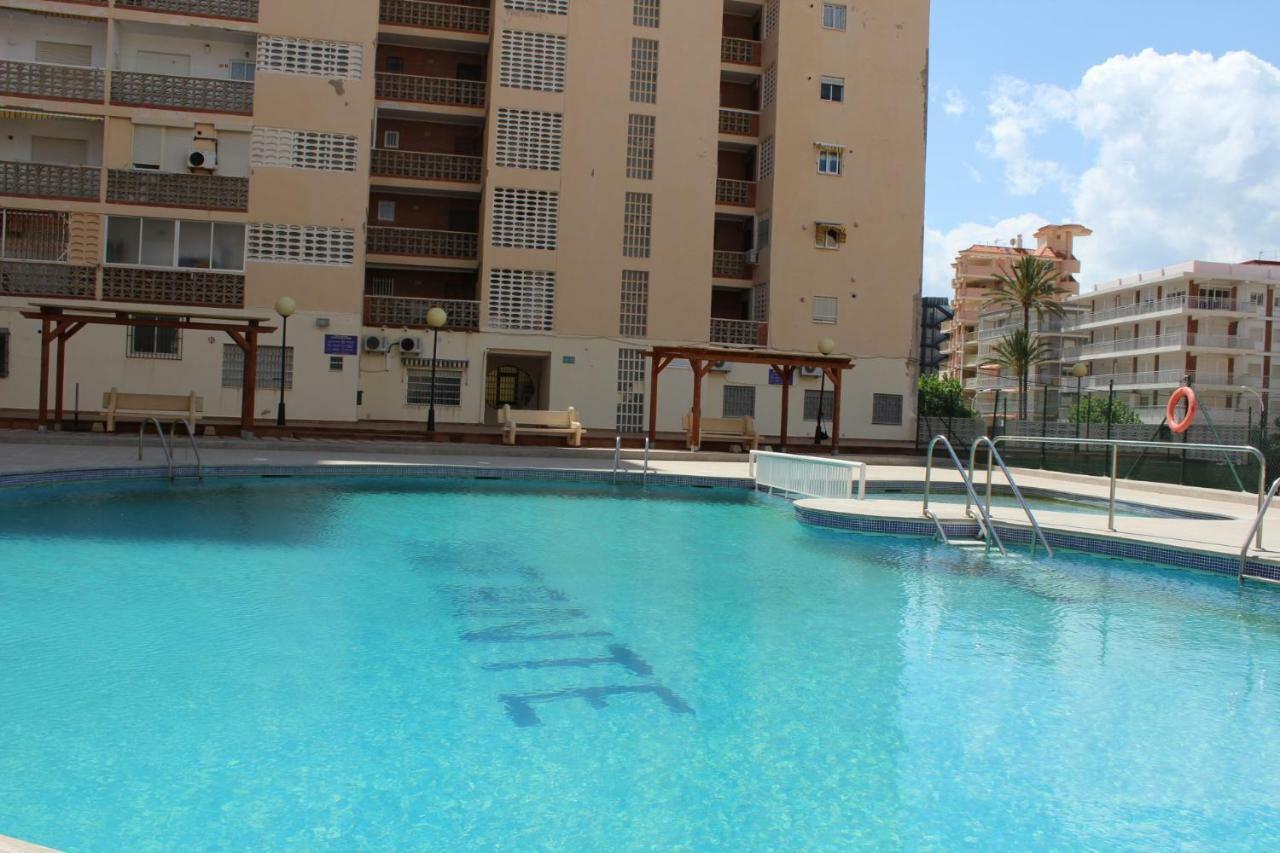 Armada Espanola 2 Playa De Gandia Exclusivo Familias Екстериор снимка