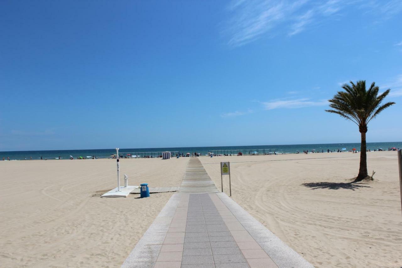 Armada Espanola 2 Playa De Gandia Exclusivo Familias Екстериор снимка