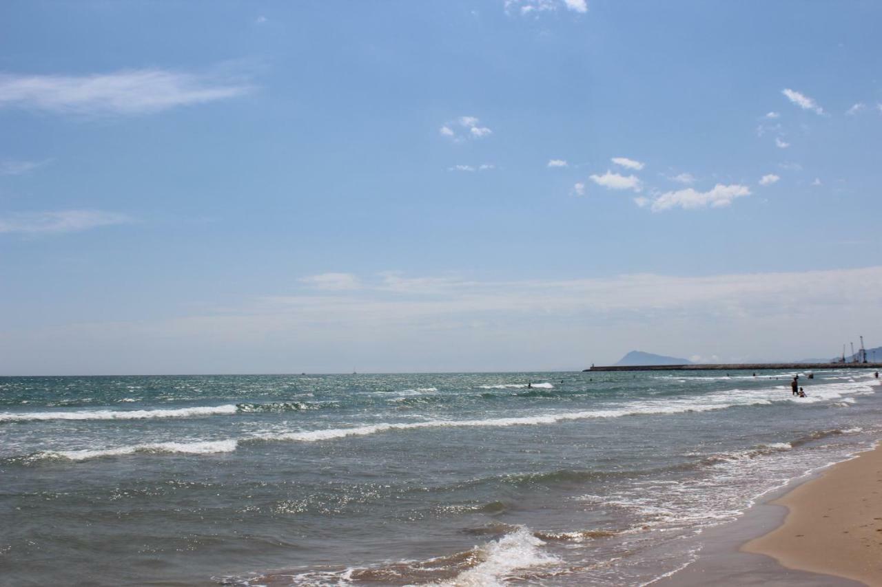Armada Espanola 2 Playa De Gandia Exclusivo Familias Екстериор снимка