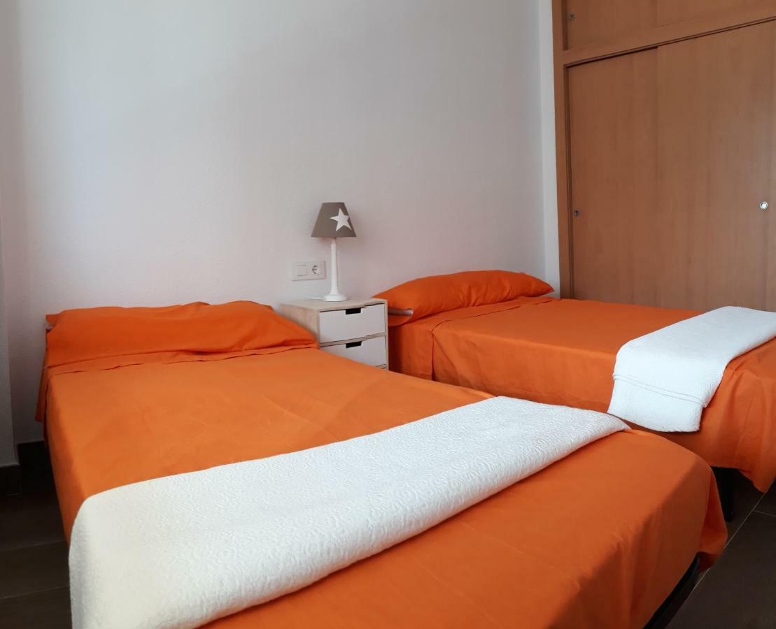 Armada Espanola 2 Playa De Gandia Exclusivo Familias Екстериор снимка
