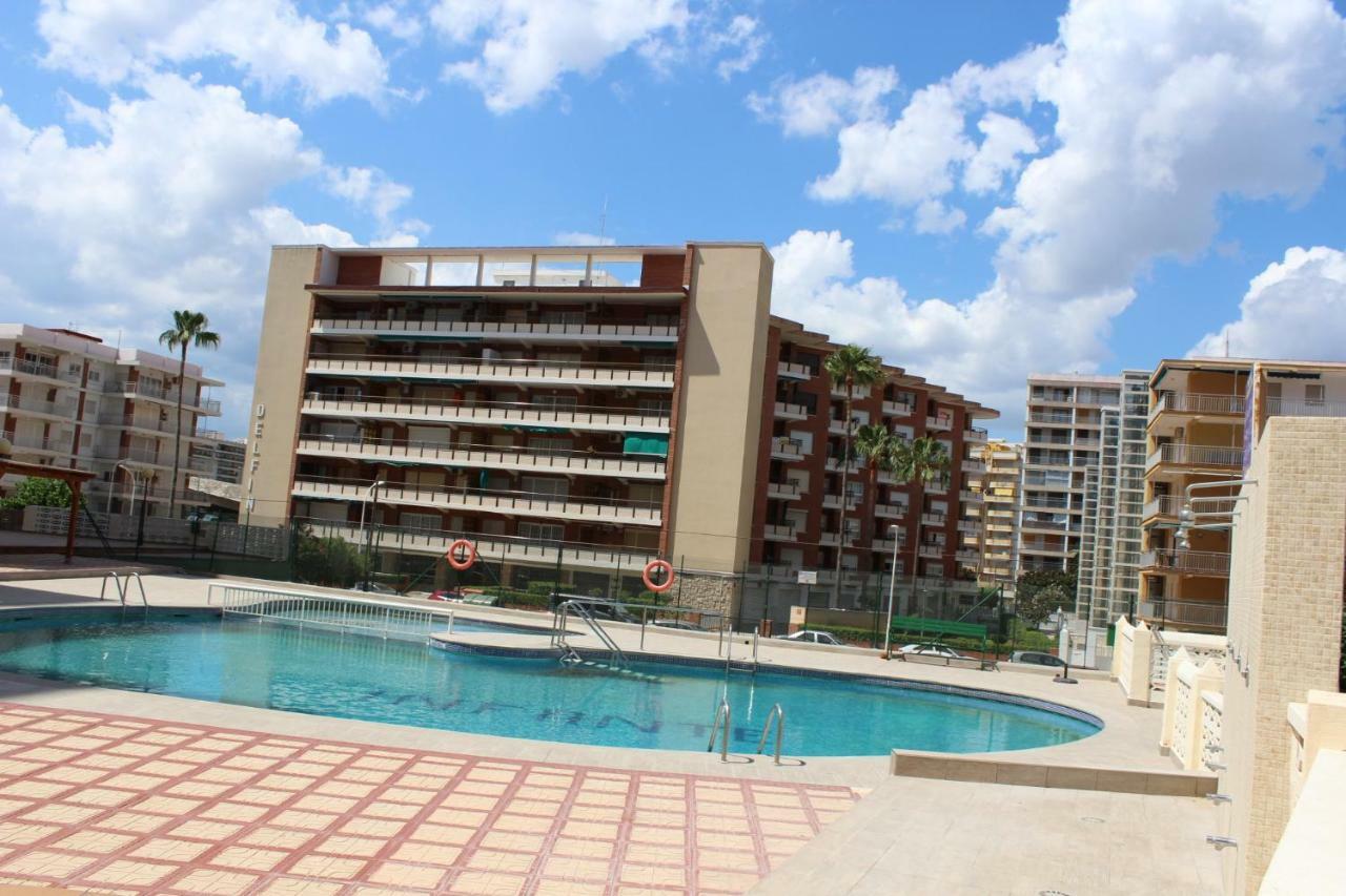 Armada Espanola 2 Playa De Gandia Exclusivo Familias Екстериор снимка