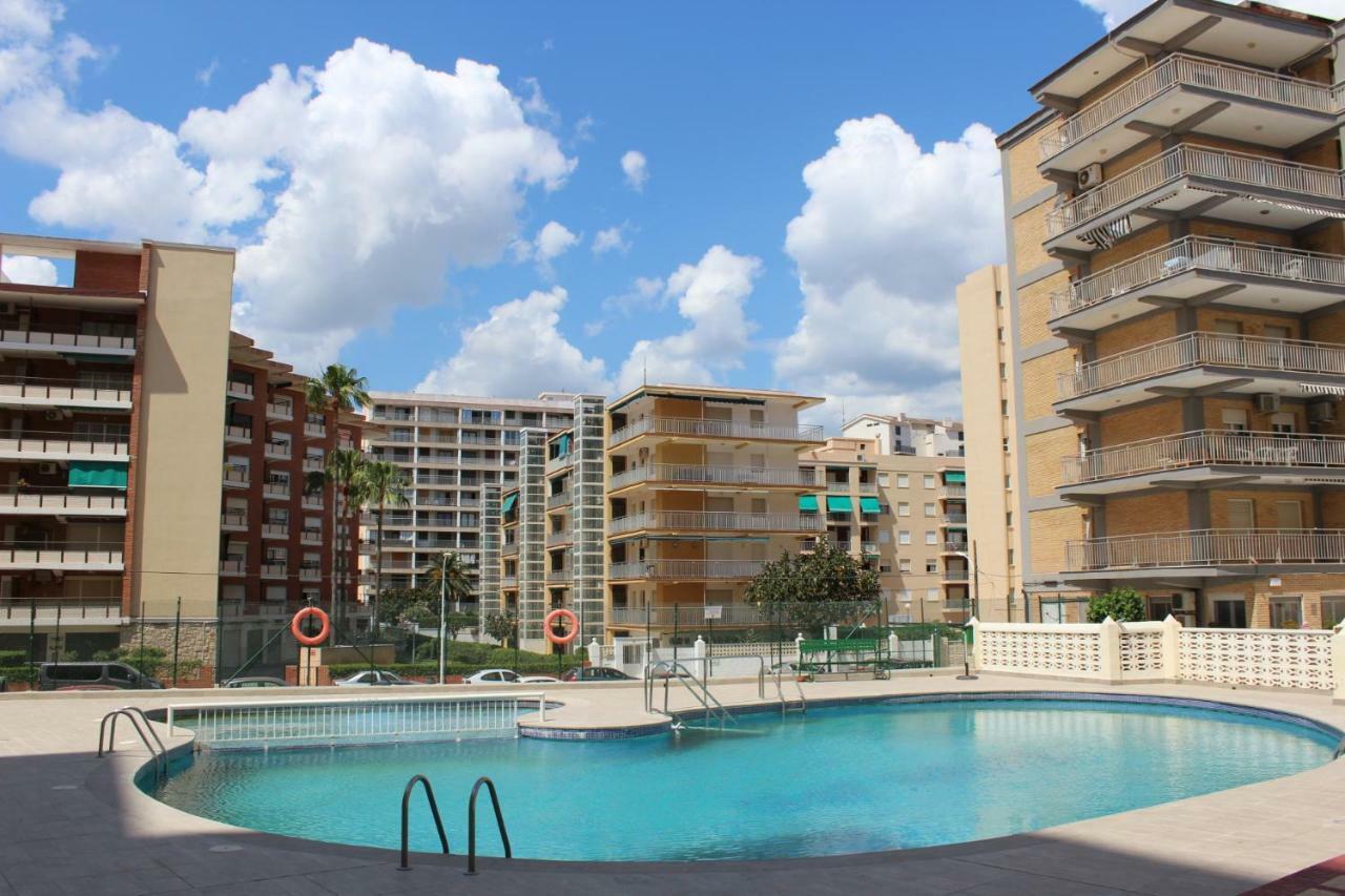 Armada Espanola 2 Playa De Gandia Exclusivo Familias Екстериор снимка