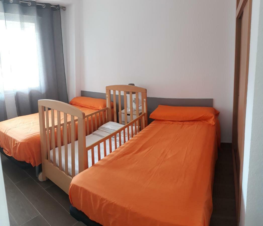 Armada Espanola 2 Playa De Gandia Exclusivo Familias Екстериор снимка